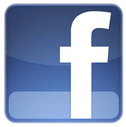 facebook like icon. the “thumbs-up Like” icon.