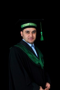 Faazel Oria