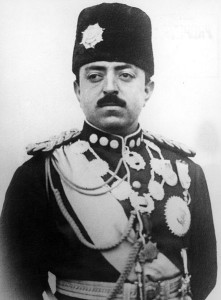 King Amanullah Khan
