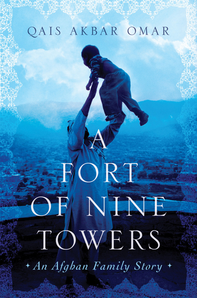 Qais Akbar Omar will speak on his acclaimed memoir, "A Fort of Nine Towers"