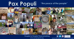 Pax  Populi Collage created by Danielle Bonner