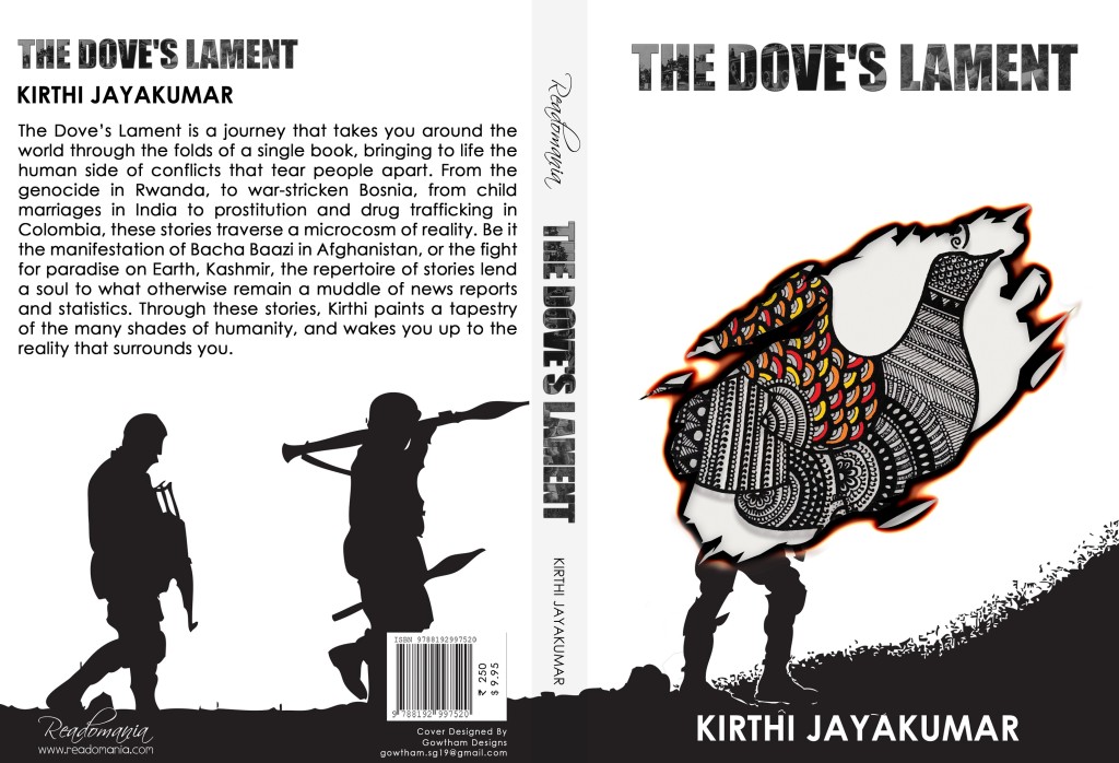The Doves Lament - Cover
