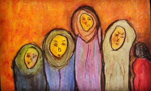 five-sisters